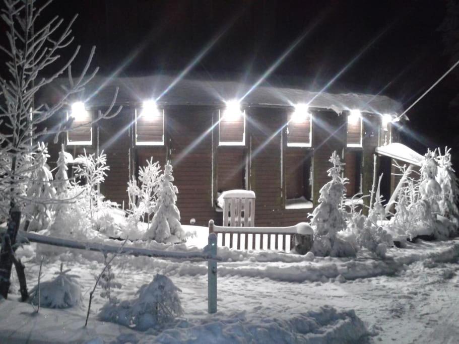 Klidne Ubytovani V Orlickych Horach Exterior foto