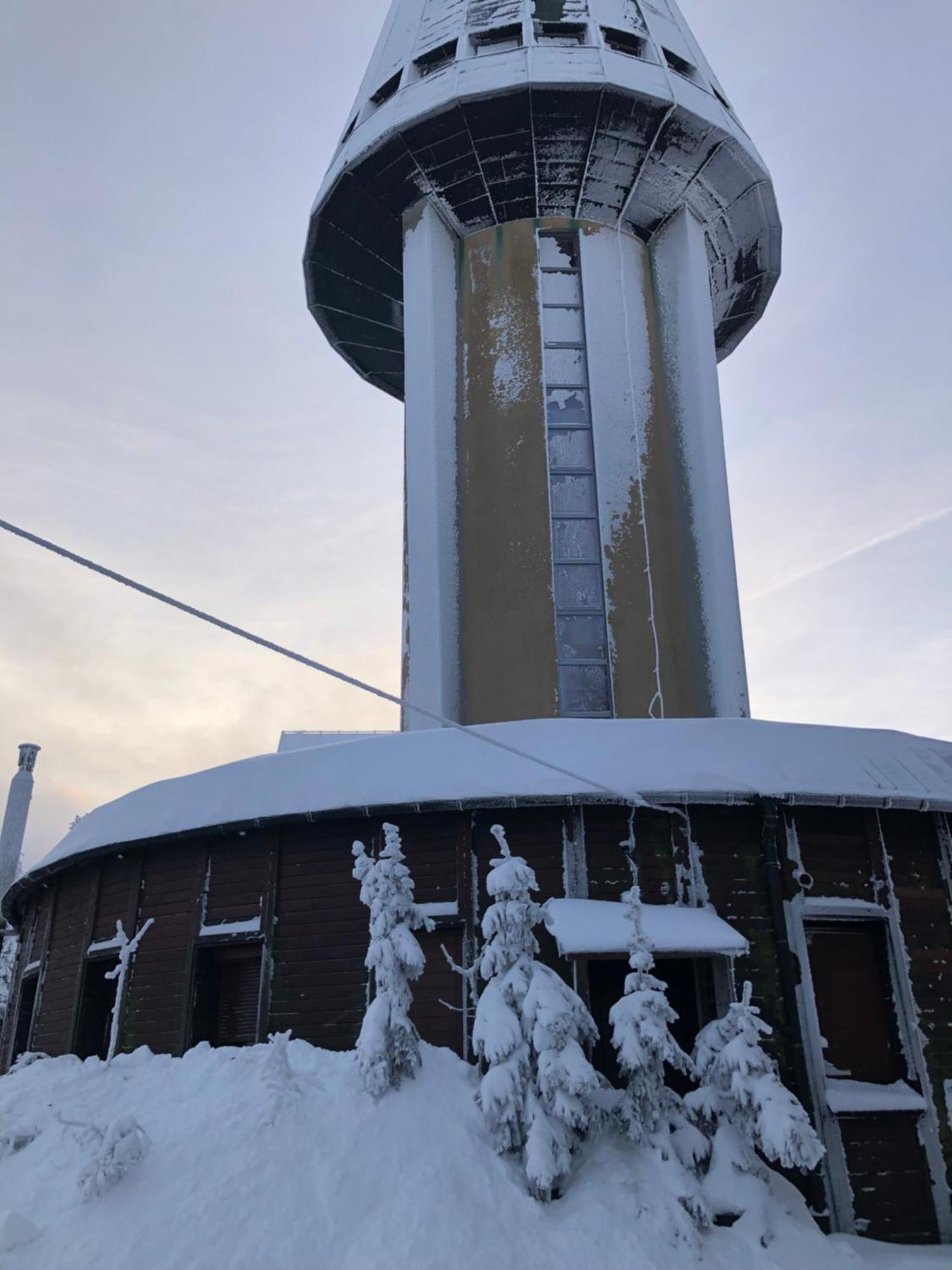 Klidne Ubytovani V Orlickych Horach Exterior foto