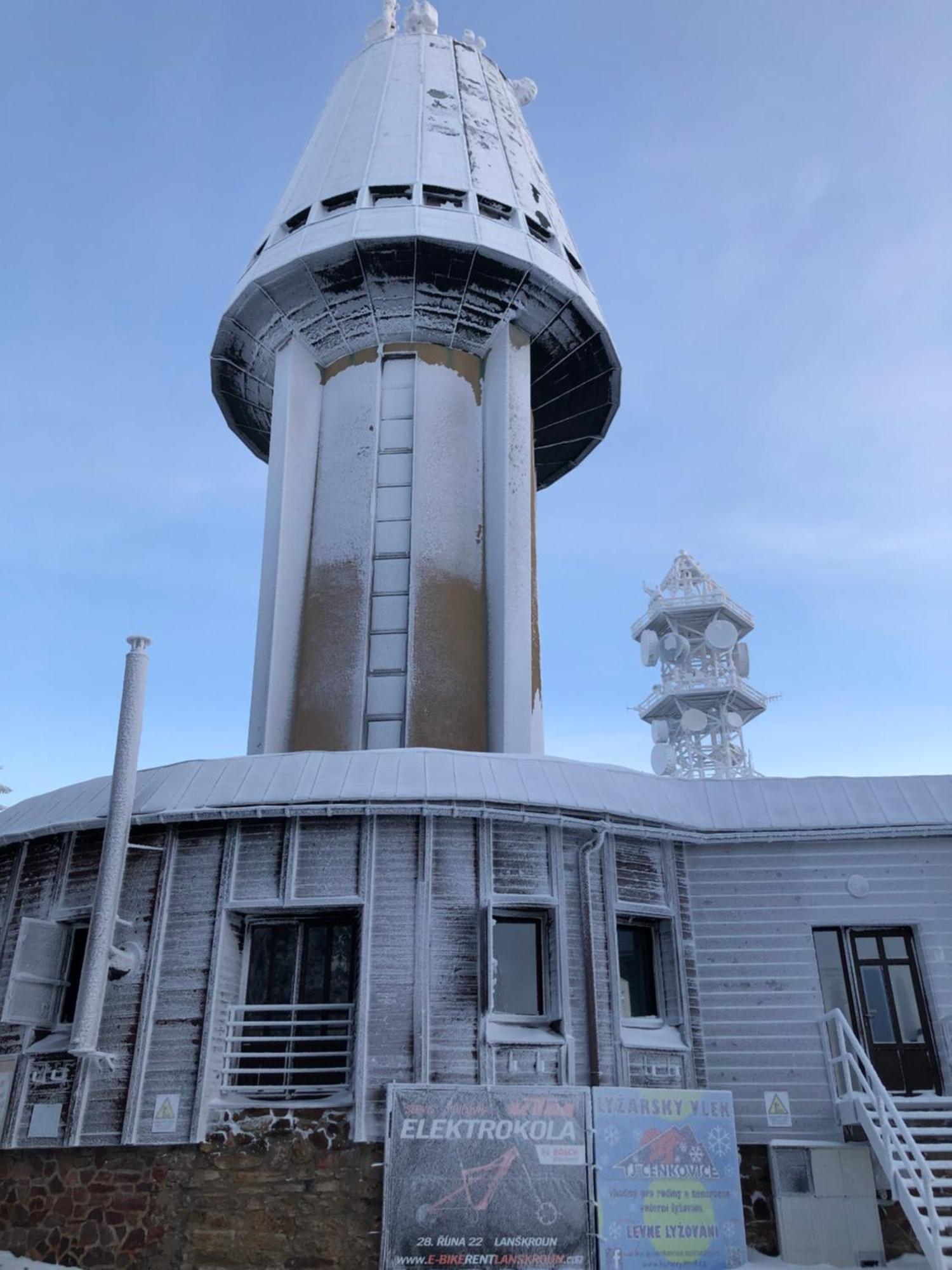 Klidne Ubytovani V Orlickych Horach Exterior foto