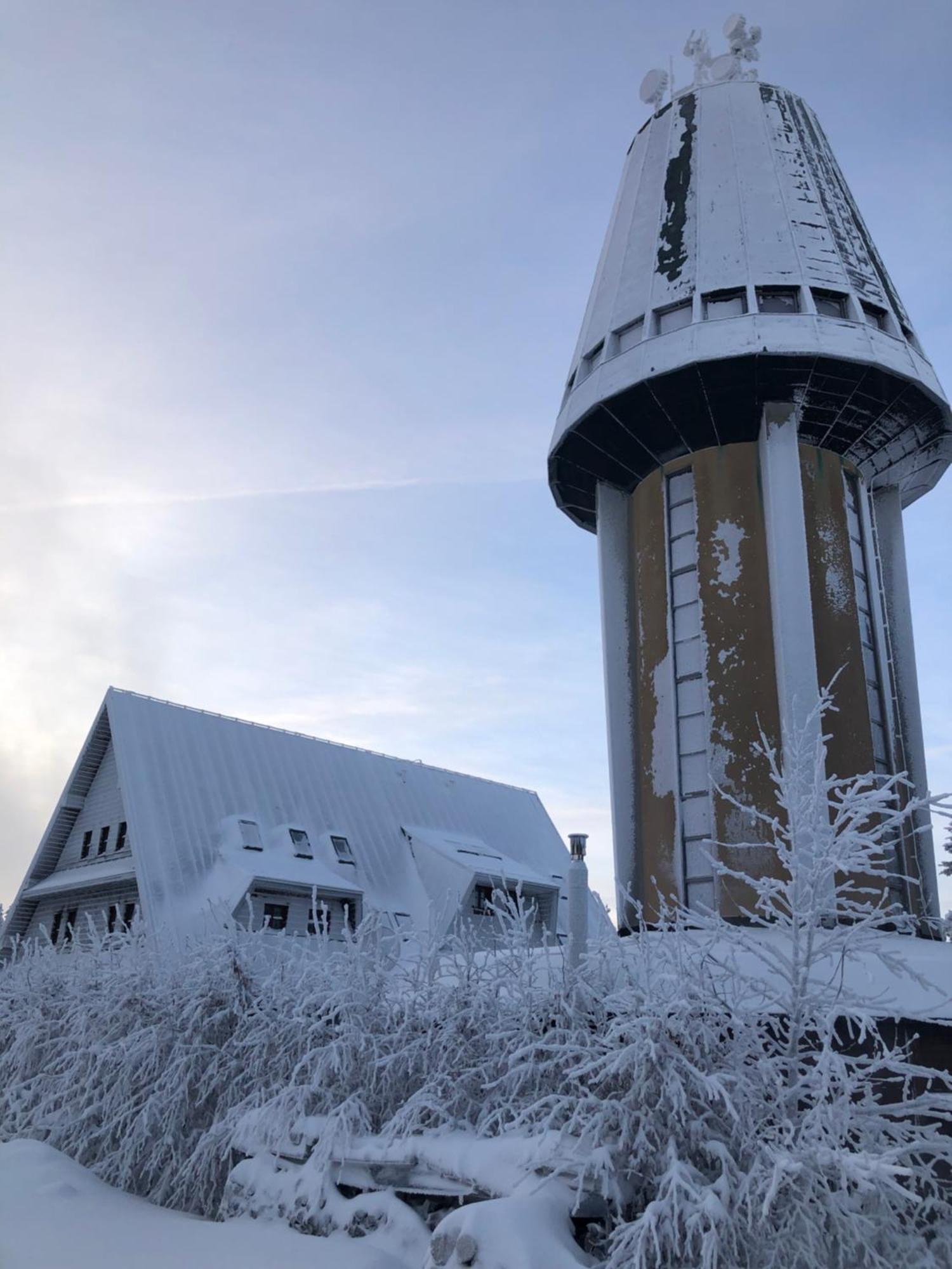 Klidne Ubytovani V Orlickych Horach Exterior foto
