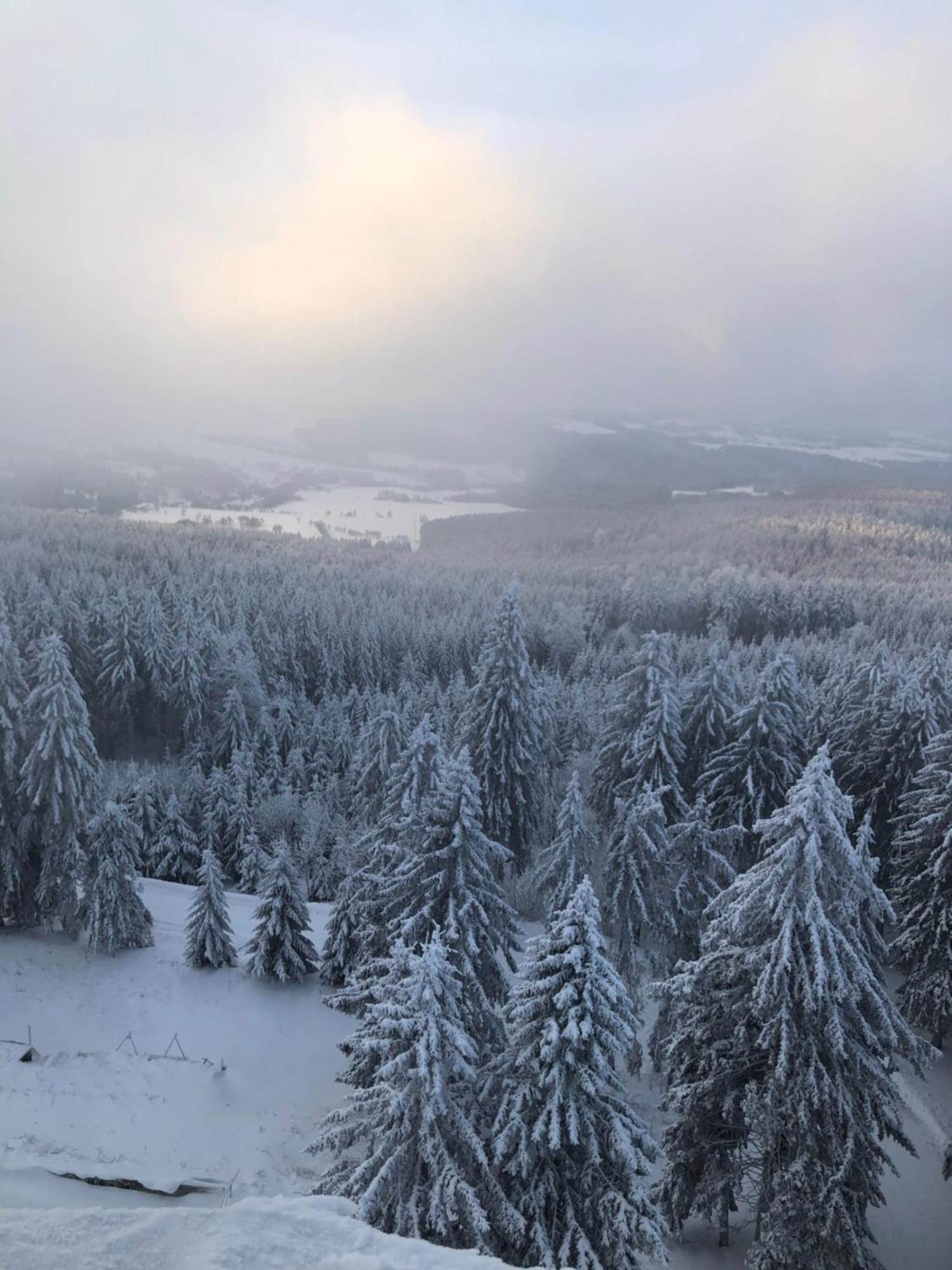 Klidne Ubytovani V Orlickych Horach Exterior foto
