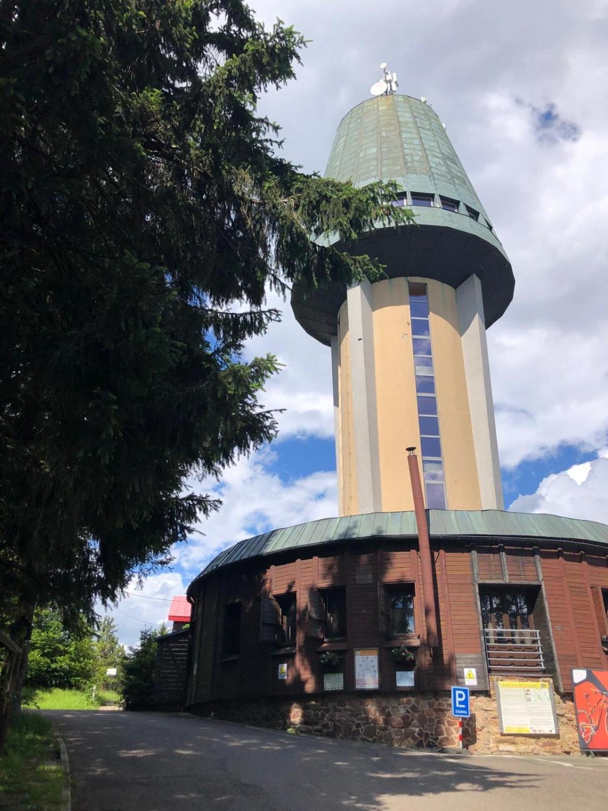 Klidne Ubytovani V Orlickych Horach Exterior foto